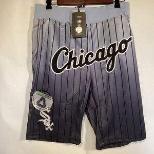 NWT Chicago White Sox Men’s Shorts Pro Standard Athletics size medium
